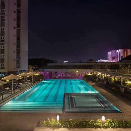 Citadines Central Binh Duong Thuan An Exterior photo