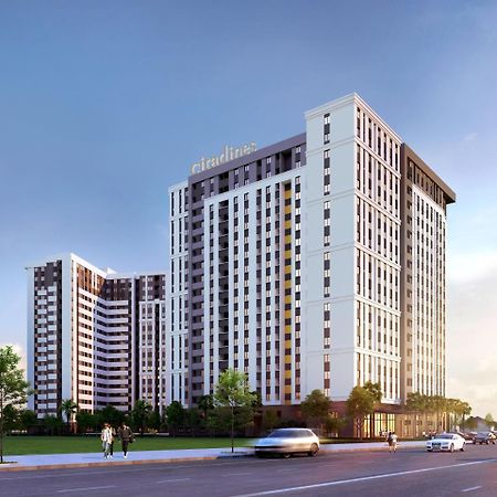 Citadines Central Binh Duong Thuan An Exterior photo