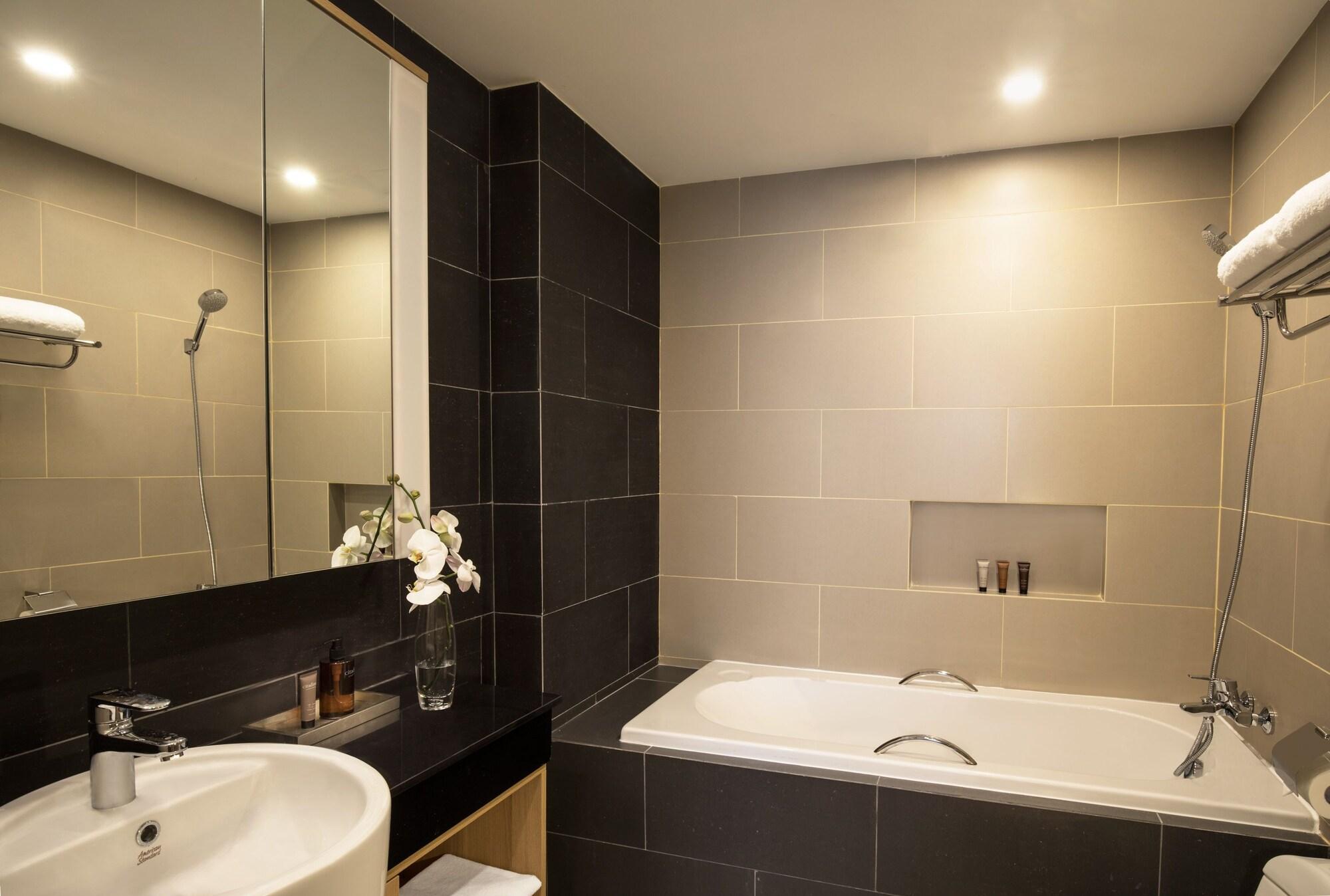Citadines Central Binh Duong Thuan An Exterior photo