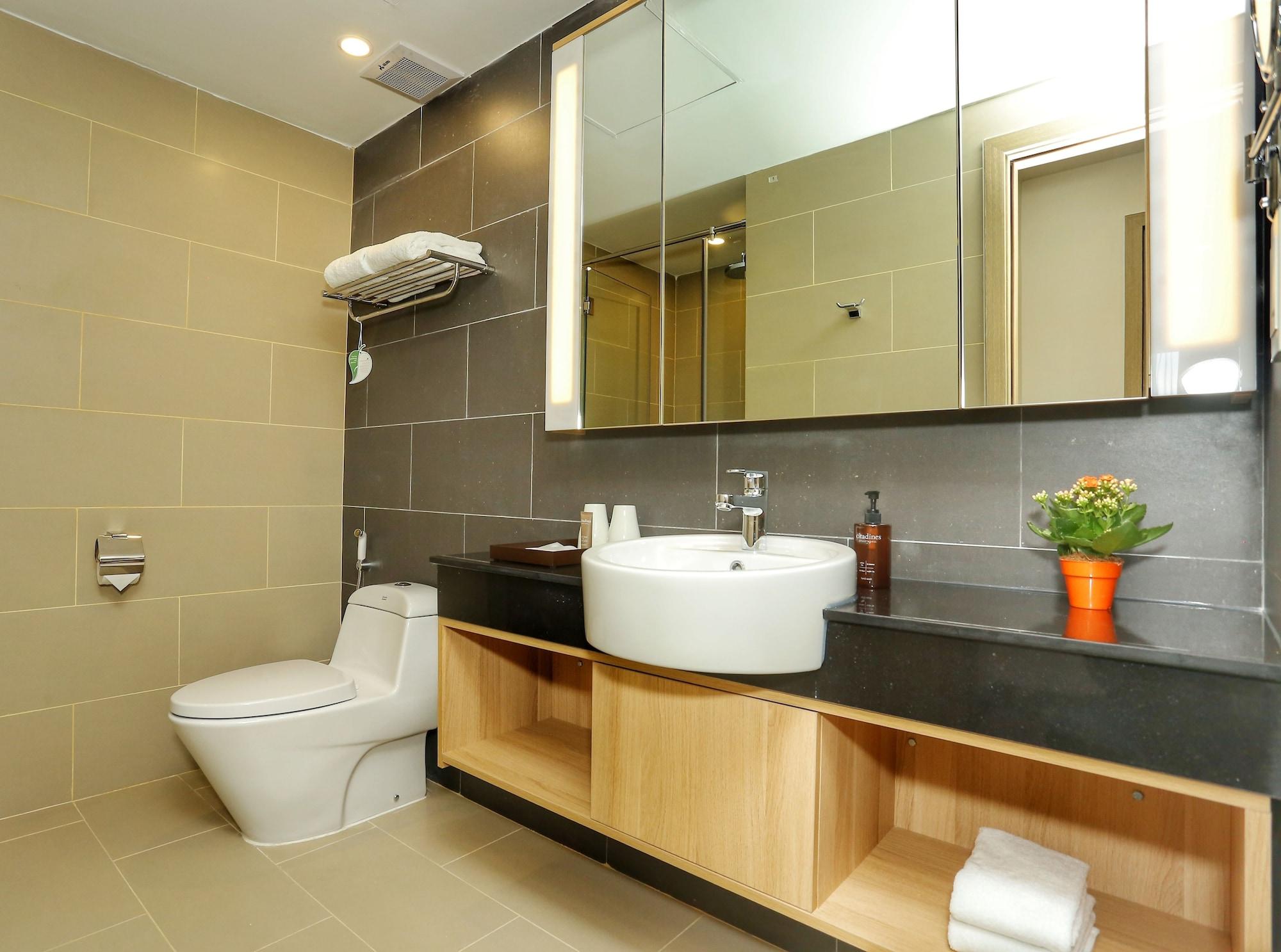 Citadines Central Binh Duong Thuan An Exterior photo
