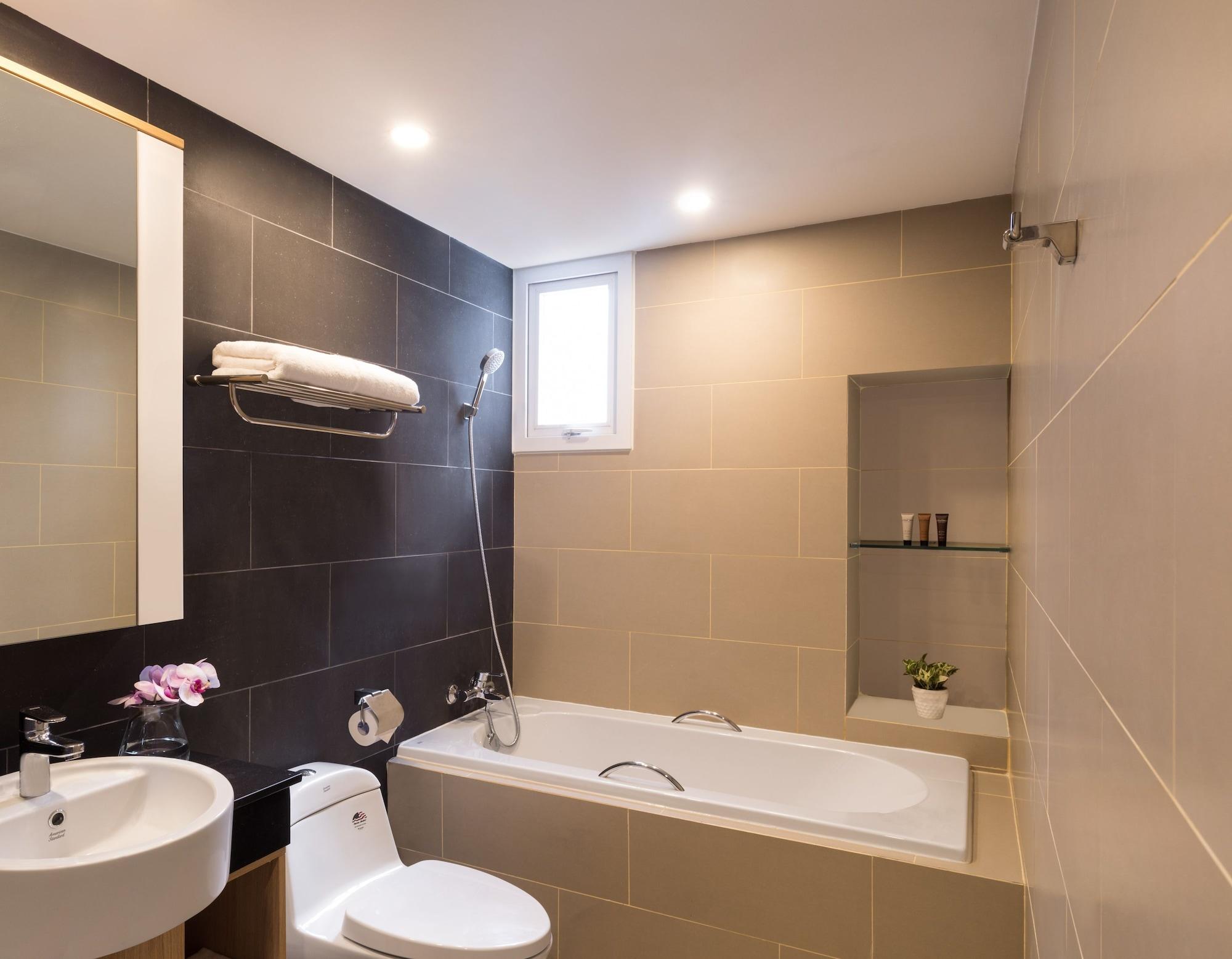 Citadines Central Binh Duong Thuan An Exterior photo