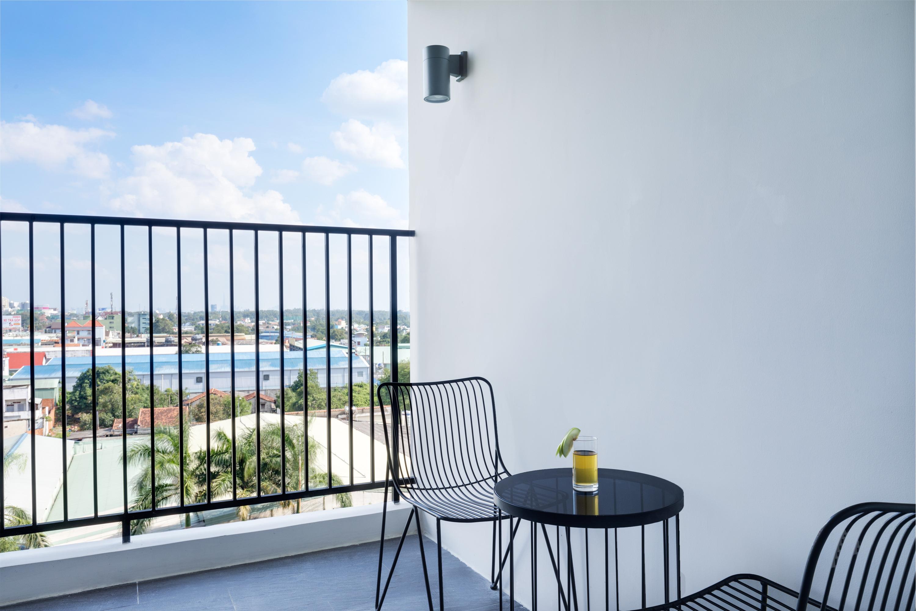 Citadines Central Binh Duong Thuan An Exterior photo