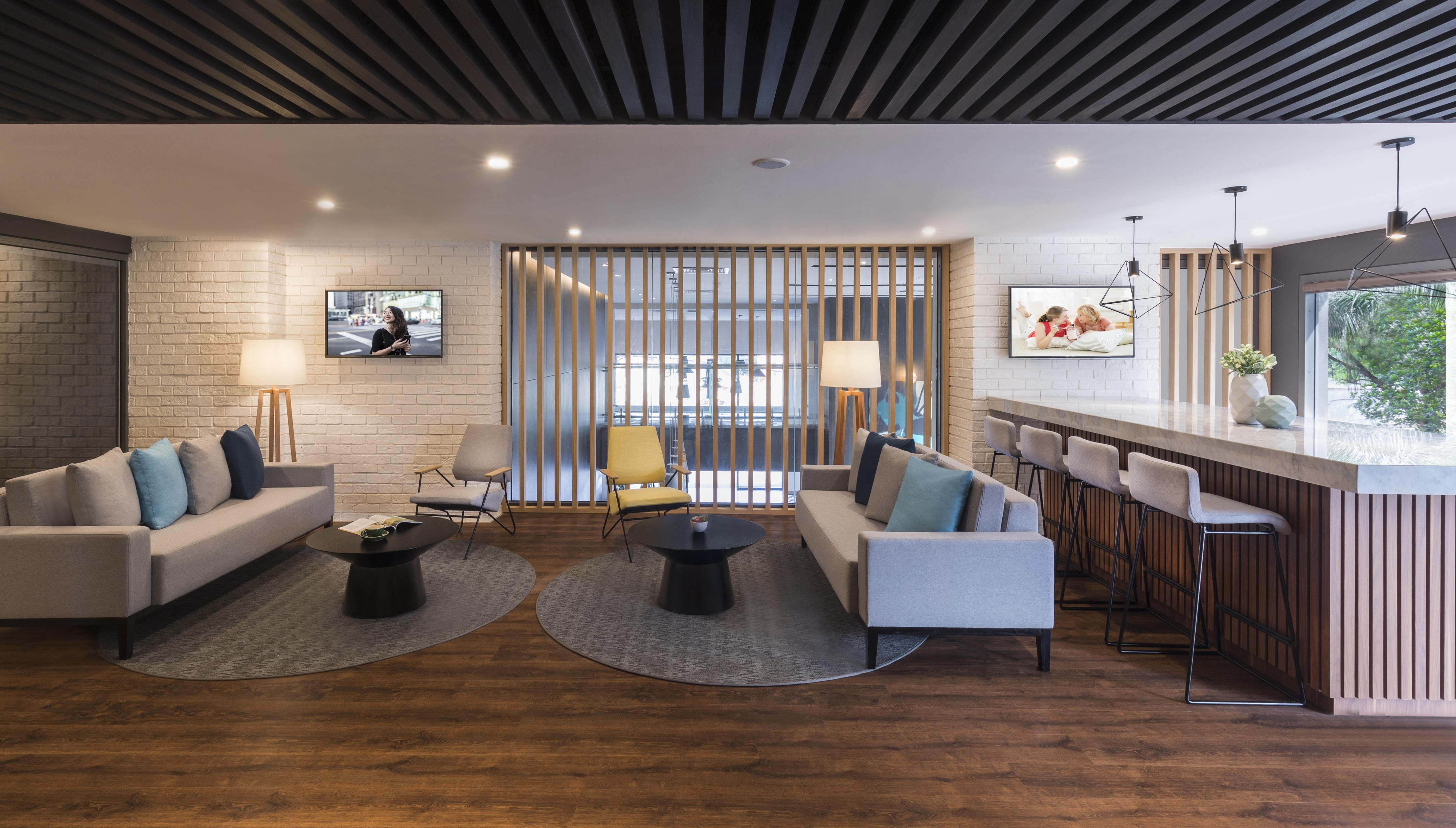 Citadines Central Binh Duong Thuan An Exterior photo