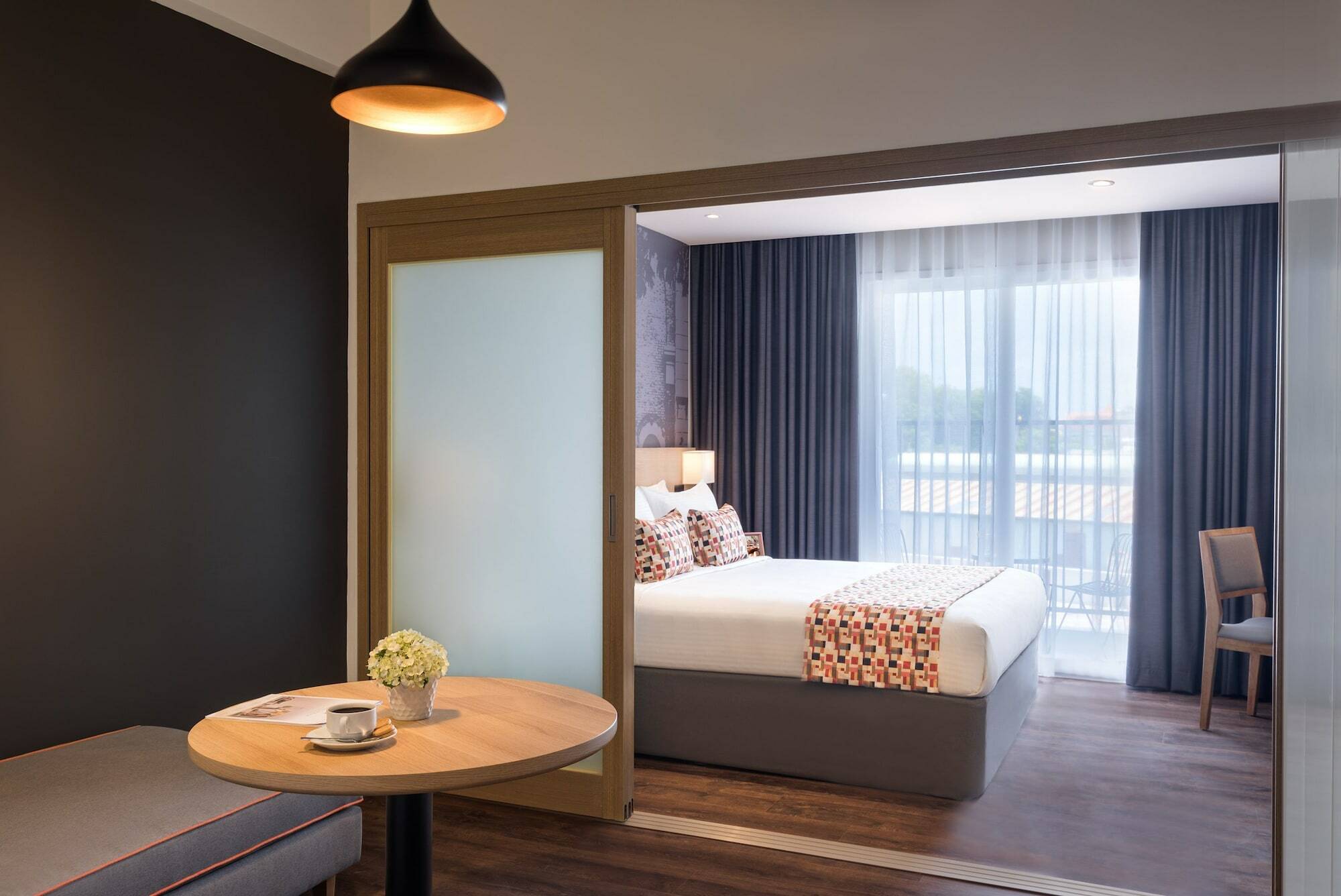 Citadines Central Binh Duong Thuan An Exterior photo