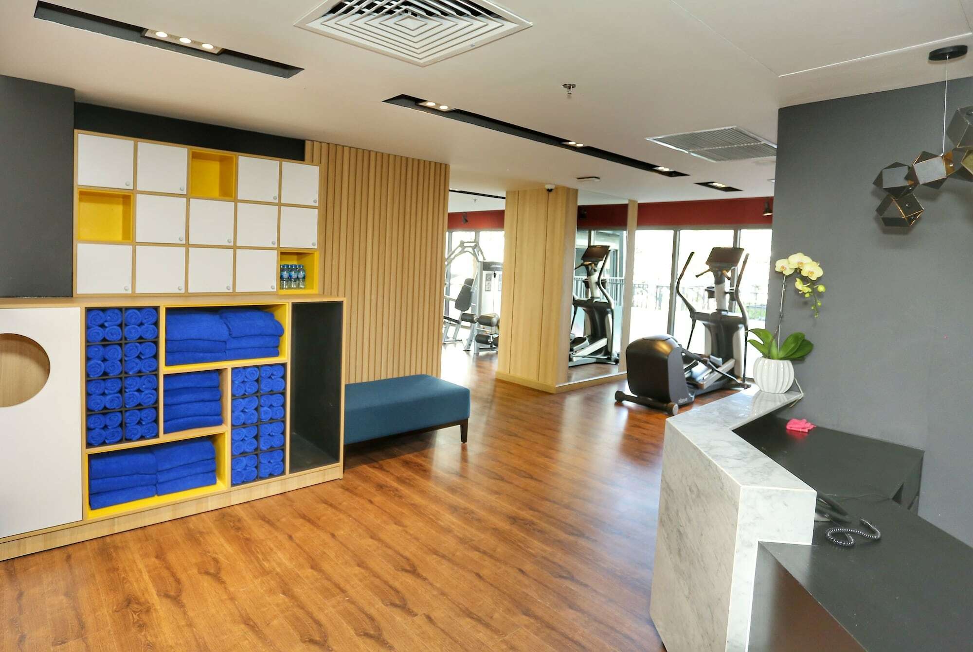 Citadines Central Binh Duong Thuan An Exterior photo